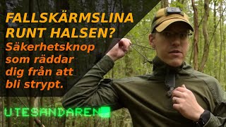 Säkerhetsknop Paracord