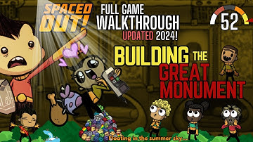 Oxygen Not Included: Spaced Out Walkthrough Part 52 (2024)