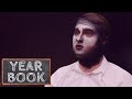 Football Lad Auditions for the School Musical | Yearbook