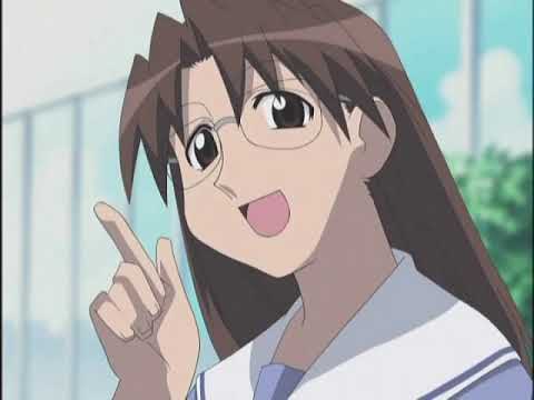 Azumanga Daioh Puzzle Bobble Yomi Voice Clips 