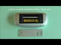 Rechargeable  Magic Mouse with NiteCore NL1475R