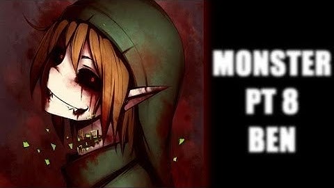 Monster MEP Part 8- Ben-