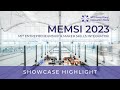 Memsi 2023 showcase highlight