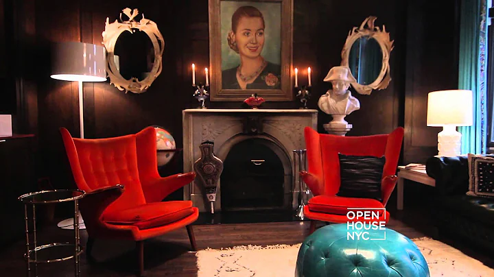 Nanette Lepore's NYC Home | Open House TV