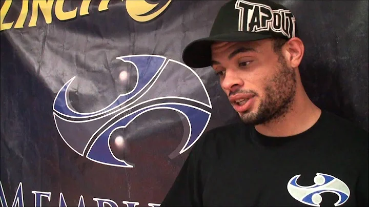 DEREK LEHMAN - MEMPHIS BJJ  - EMPIRE FIGHTS MMA IN...