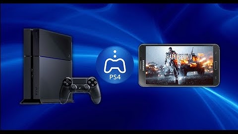 [UPDATED] How to Remote Play PS4 on Android (NO ROOT)
