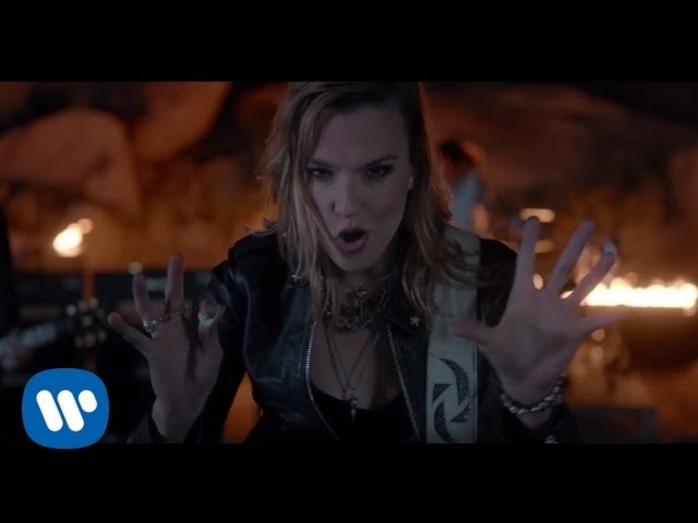 Halestorm  -  I am the fire