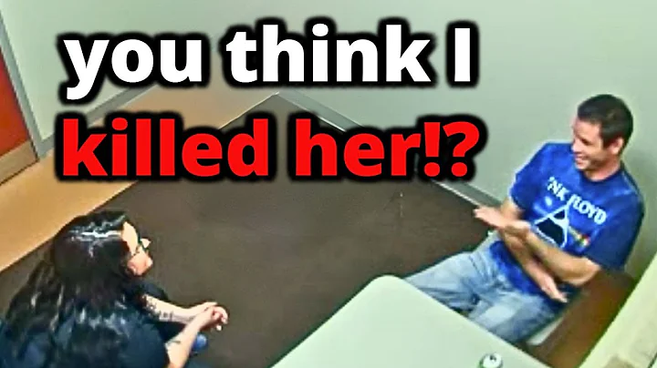 Husband Thinks He Got Away With Murder (He Didn't)