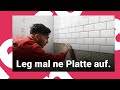 Fliesen-, Platten- und Mosaikleger*in im deutschen Baugewerbe | Ausbildung in 360°| Dein erster Tag