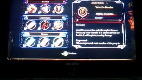 Dungeon Siege 3 Gameplay - Heroes