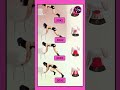Burn, Tone Lose Weight All-in-One Home Workout #challenge #motivation #sports #viral #shorts