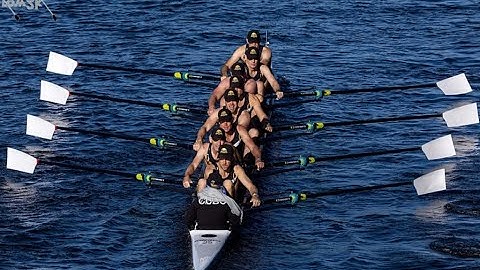 HOCR 2025 Black Swans coxing video