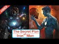 The Secret Plan Of Iron Man In Avengers Endgame Explained In Hindi