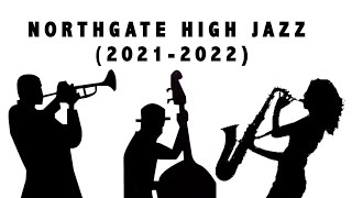 SONG FOR CYMBALINE | Northgate High Jazz Band  2021-2022 | feat. Matt Stark, Alto Sax