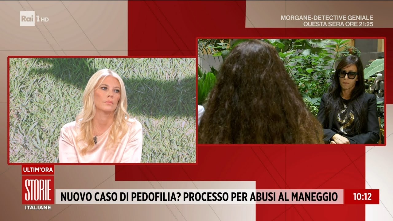 Abusi e minacce al maneggio: coinvolte 5 bambine - Storie italiane 14/09/2021