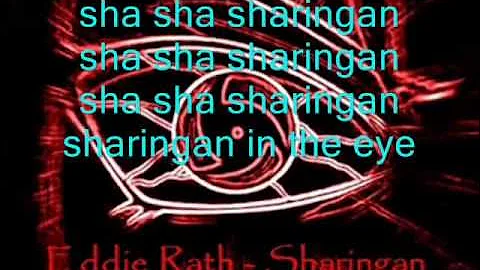 eddie rath sharingan lyrics