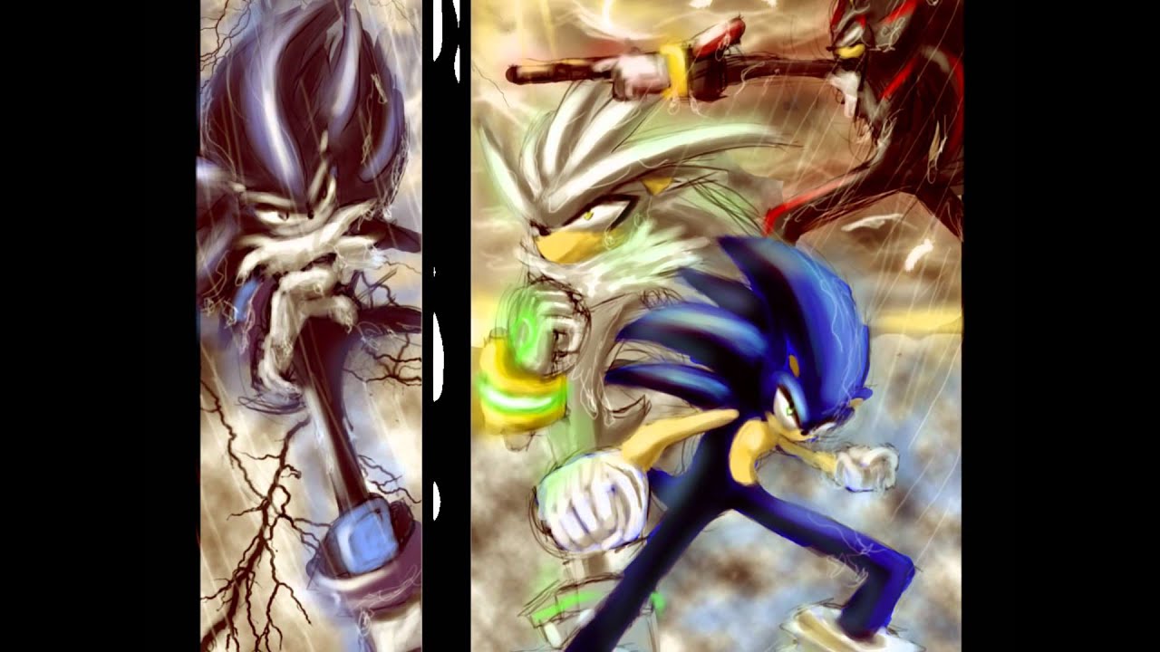 Silver The Hedgehog Dreams Of An Absolution
