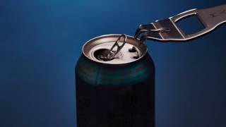 The Mamba™ Bottle Opener & Bar Tool Functions