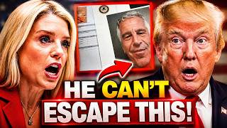 Epstein Case Takes Wild Turn as Pam Bondi Drops Trump Claim That Stuns Judge