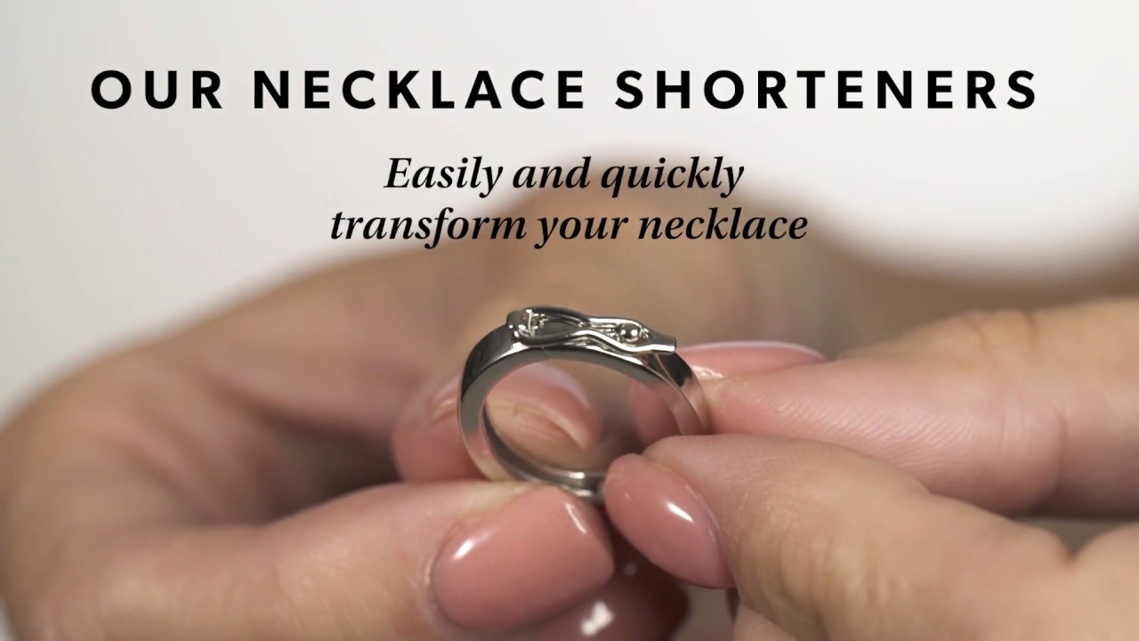 How Do Necklace Shorteners Work? – Fetchthelove Inc.