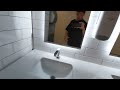 part 2 Xlerator hand dryers at Walmart in fort walton beach FL