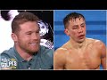 Canelo Álvarez: ‘Yo no quiero pelear con GGG, ya no representa un reto para mí’ | A Los Golpes