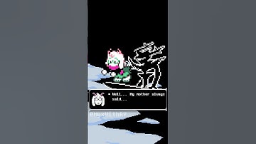 Ralsei is WAY Too Positive | #deltarune #undertale #animation #memes #shorts #fyp