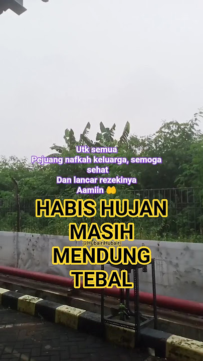 mendung sore #shorts #dangdut