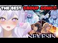THE BEST HOLOLIVE SONG? | Hololive Advent GENESIS Reaction