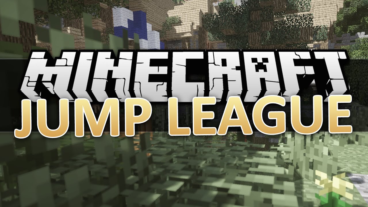 Minecraft Jump And Run Server 1.8 Deutsch MINECRAFT: JUMP LEAGUE - PvP & Jump'n'Run! [Deutsch] | Frame - YouTube