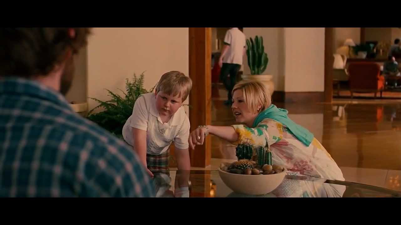 Away We Go - Babies Like To Breath scene