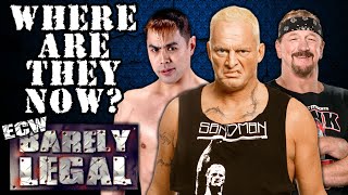What Happened To EVERY Wrestler From ECW's First PPV? (Barely Legal 1997)