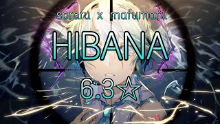 soraru x mafumafu - HIBANA 6.3☆