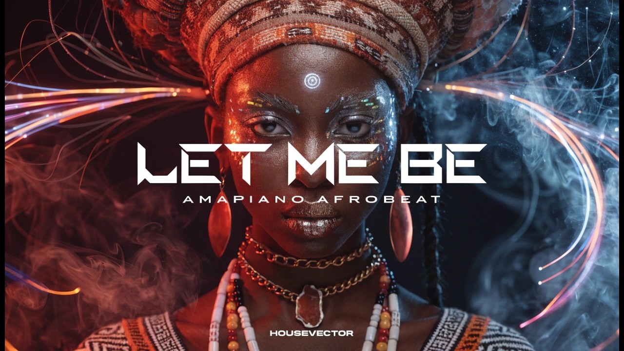 Download LET ME BE - BEST AFRO HOUSE VIBE 2026 \ HOUSEVECTOR (remix) MP3