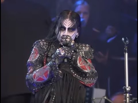 Cradle Of Filth North American tour March 2018 support from Jinjer