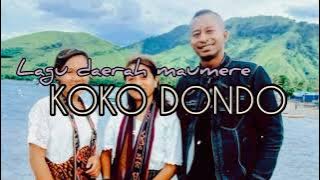 LAGU  DAERAH  MAUMERE TERBARU. KOKO DONDO.djboxi MMC