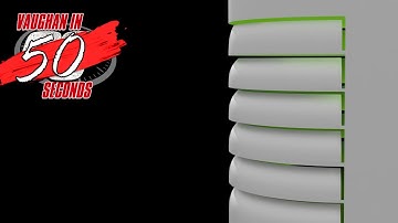 MODO | Create Textured Vents