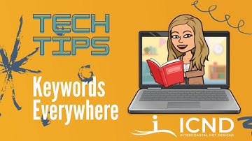 How To Use The Keywords Everywhere Chrome Extension.