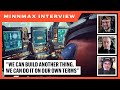 Nextlander's Vinny, Brad, And Alex On Leaving Giant Bomb - MinnMax Interview