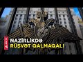 Müdafiə Nazirliyinin daha bir yüksək rütbəli zabiti saxlanıldı – APA  TV