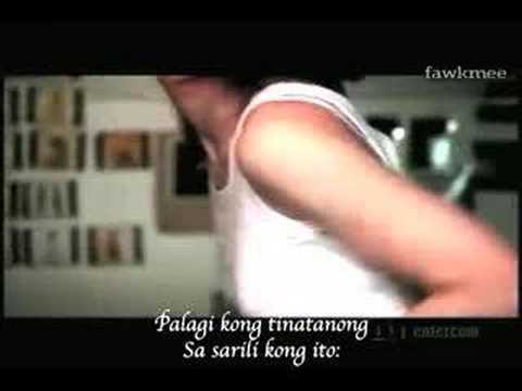 Kung Alam Mo Lang-Because I Am a Girl in Tagalog with lyrics
