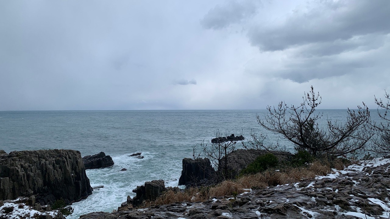 JP fukui sea and winterJazz Mix For Relaxing And Focused Mood - Melodious Jazz-Instrumental-