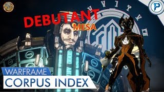 Build mesa index