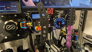 Magnetic Rally Push-Pull Shifter