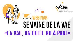 La VAE, un outil de RH à part entière