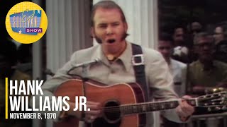 Hank Williams Jr. "All For The Love Of Sunshine" on The Ed Sullivan Show chords