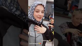 Xadidja Moscow 2024 | Hadidja Eid Mashallah | Хадиджа Ид Москва 2024 #hadidja #xadidja #хадиджа #4k