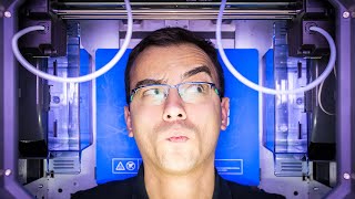 FlashForge Creator 3 IDEX V2 Review and Test | Their best 3D Printer?