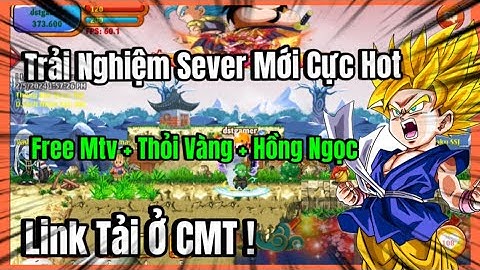 NRO LẬU | TRẢI NGHIỆM SEVER MỚI CỰC HOT ... NHIỀU MAP MỚI ... SEVER TEST MIỄN PHÍ VÀNG NGỌC ....