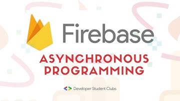Async in Firebase